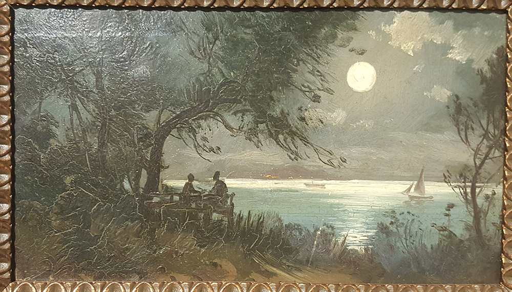 Hoca Ali Rıza’nın Üsküdar’daki sergisinden