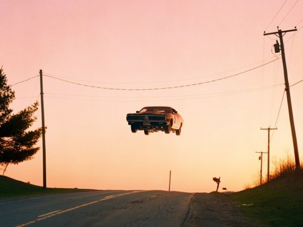 Arabalara Neler Oluyor?&nbsp;(Öykü)